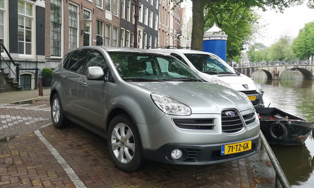 Pareri : Subaru Tribeca ( 2006 &#8211; 2014 )