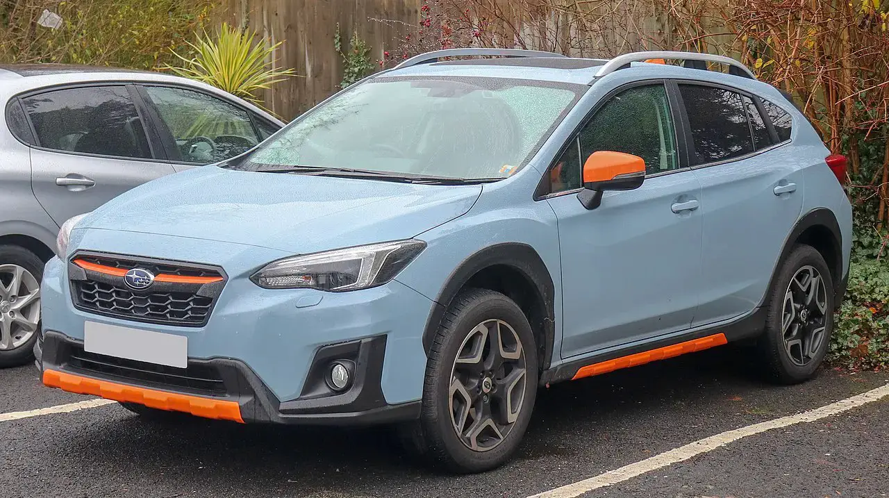 Pareri : Subaru XV II ( 2017 &#8211; 2023 )