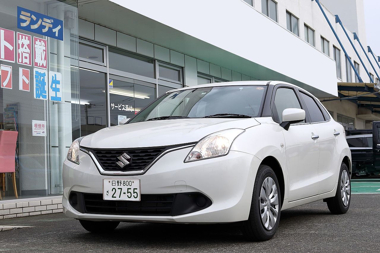 Pareri : Suzuki Baleno II ( 2015 &#8211; 2020)