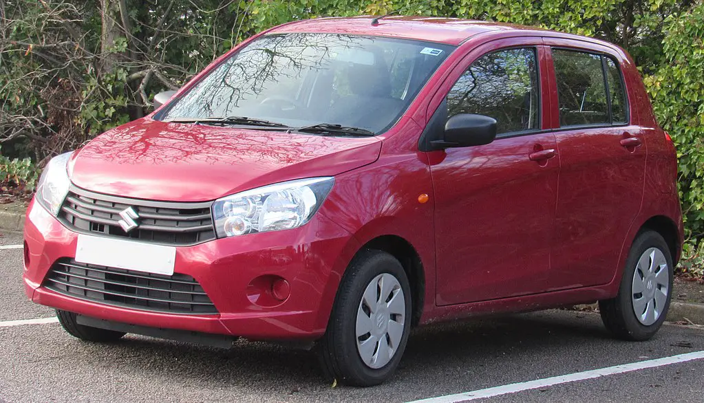 Pareri : Suzuki Celerio ( 2014 &#8211; 2019 )