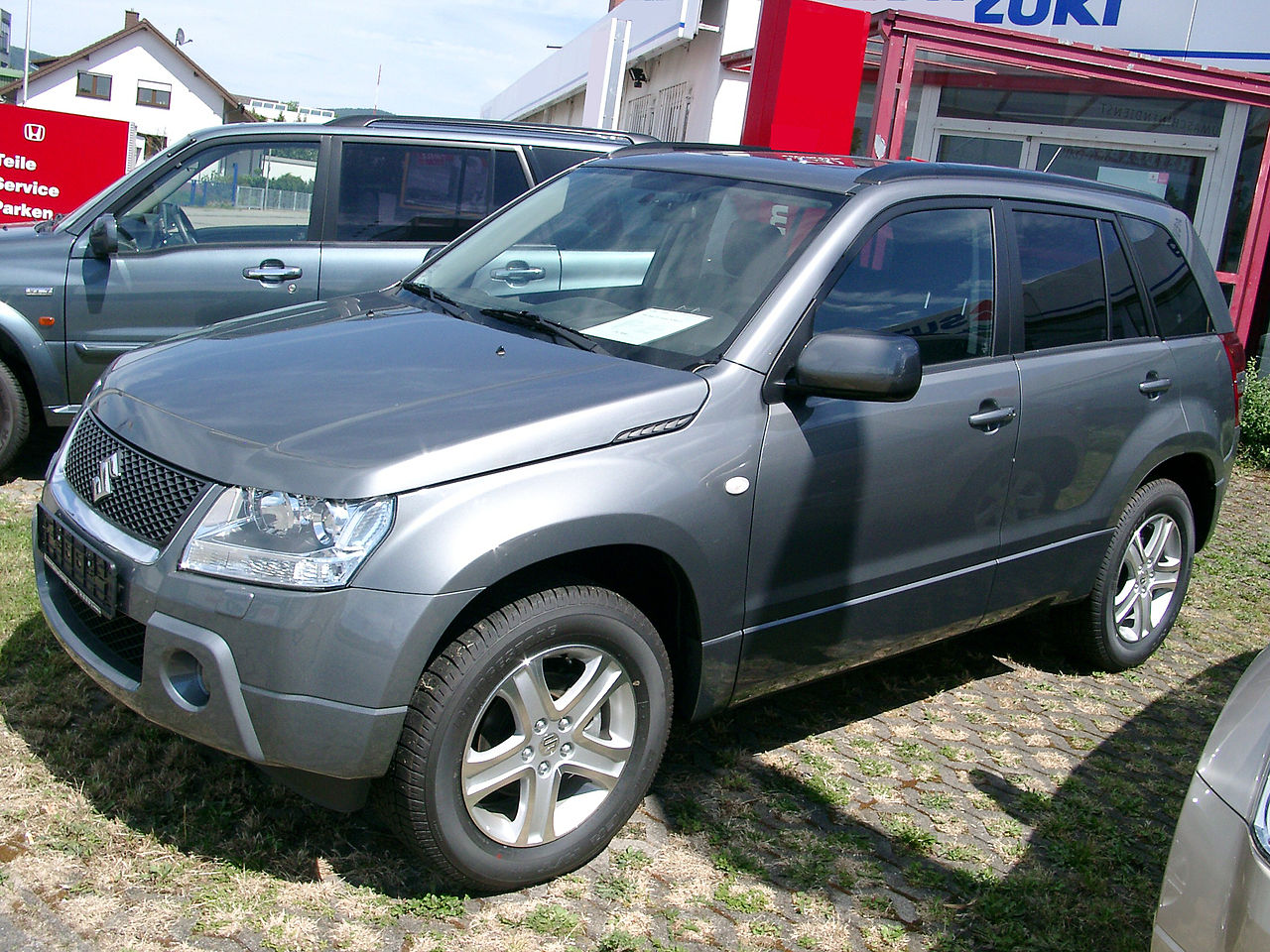 Pareri : Suzuki Grand Vitara II ( 2005 &#8211; 2014 )