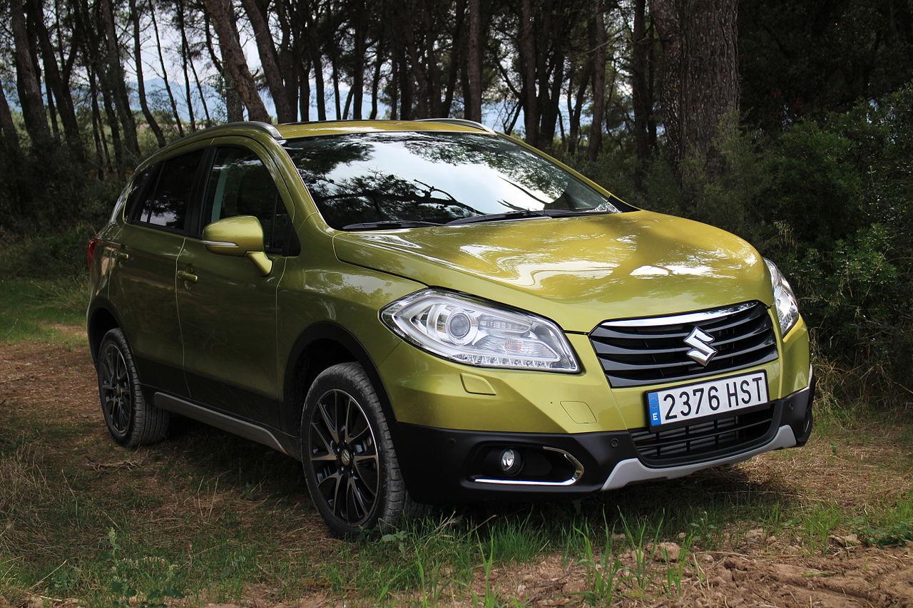 Pareri : Suzuki SX4 II ( 2013 &#8211; prezent )