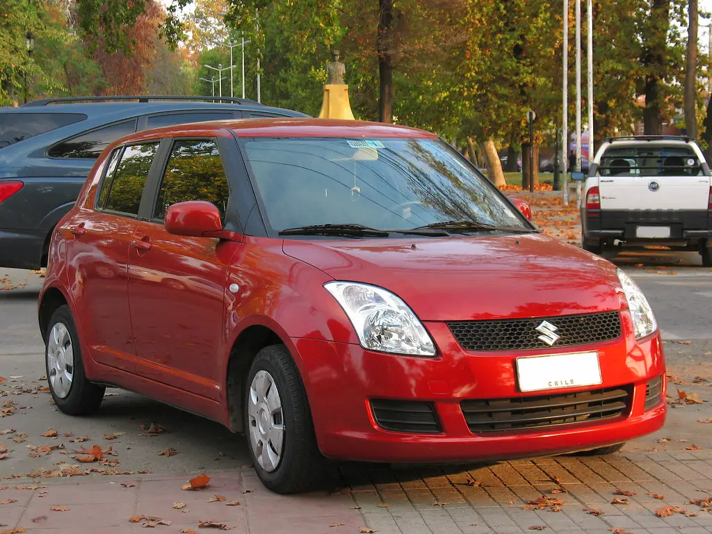 Pareri : Suzuki Swift II ( 2005 &#8211; 2010 )