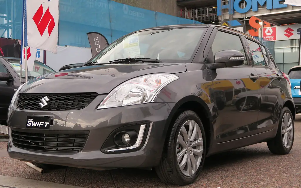 Pareri : Suzuki Swift III ( 2010 &#8211; 2017 )