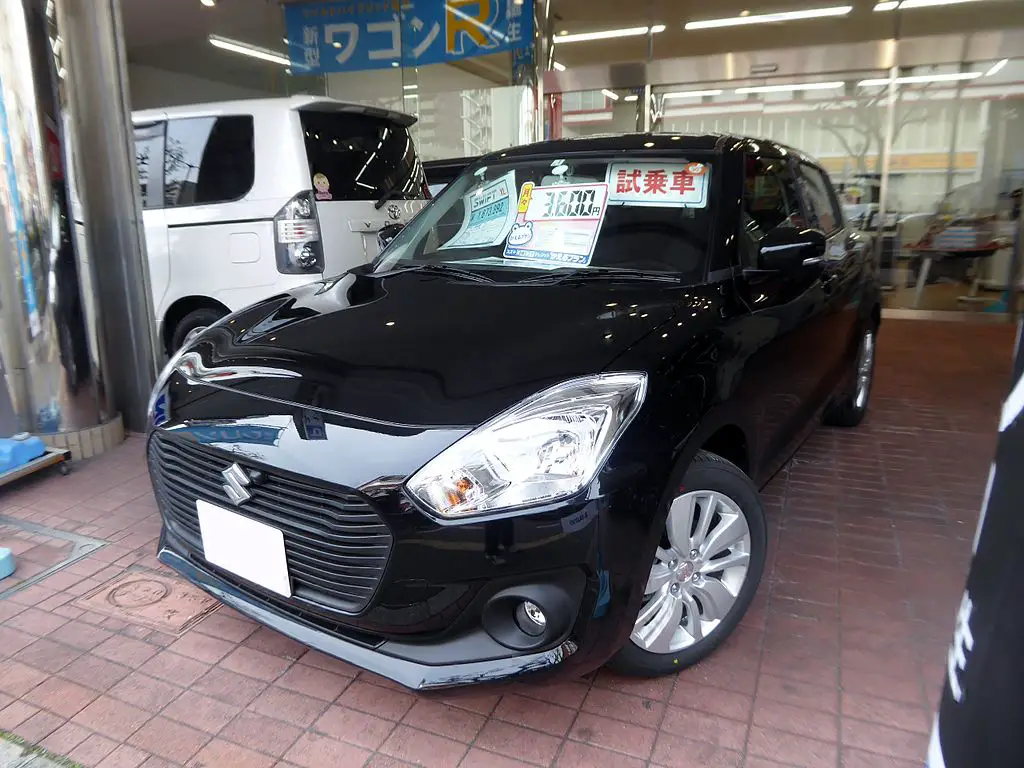 Pareri : Suzuki Swift IV ( 2017 &#8211; prezent )