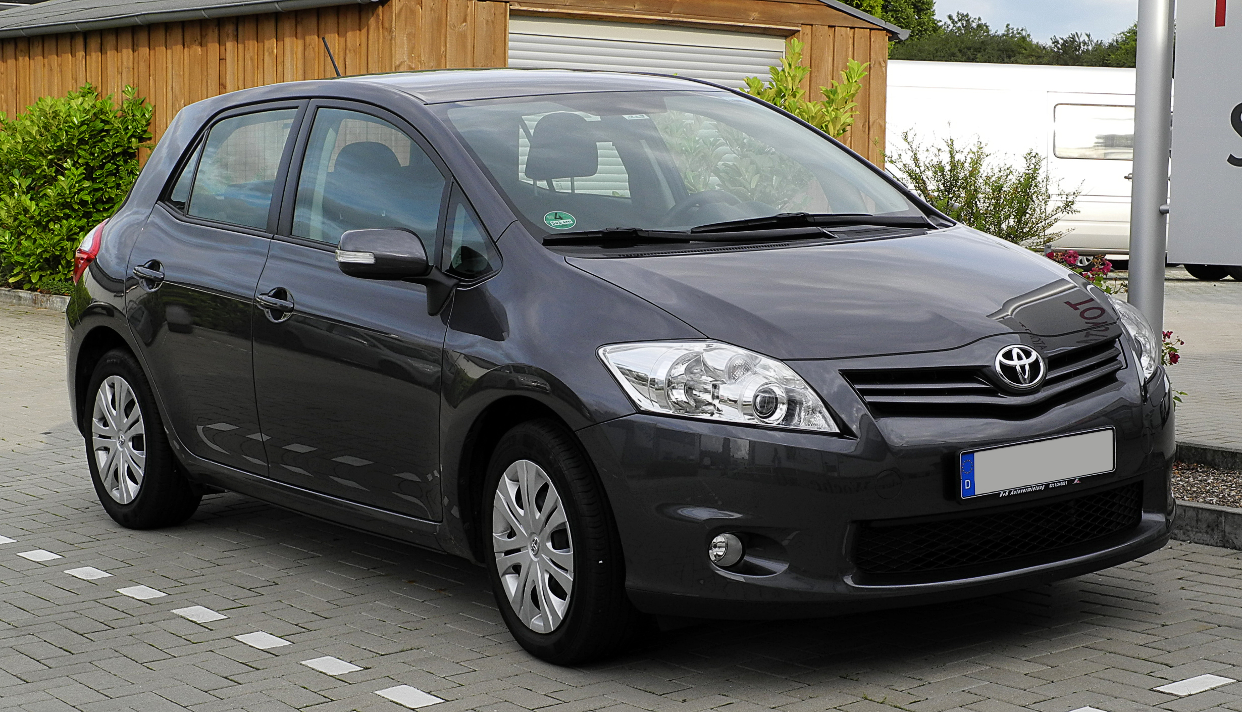 Pareri : Toyota Auris I ( 2007 – 2013 )