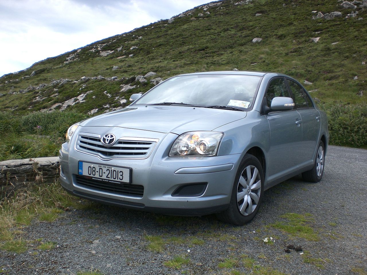 Pareri : Toyota Avensis T250 ( 2004 &#8211; 2009 )