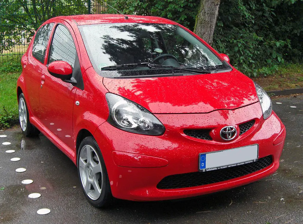 Pareri: Toyota Aygo I ( 2005 – 2014 )