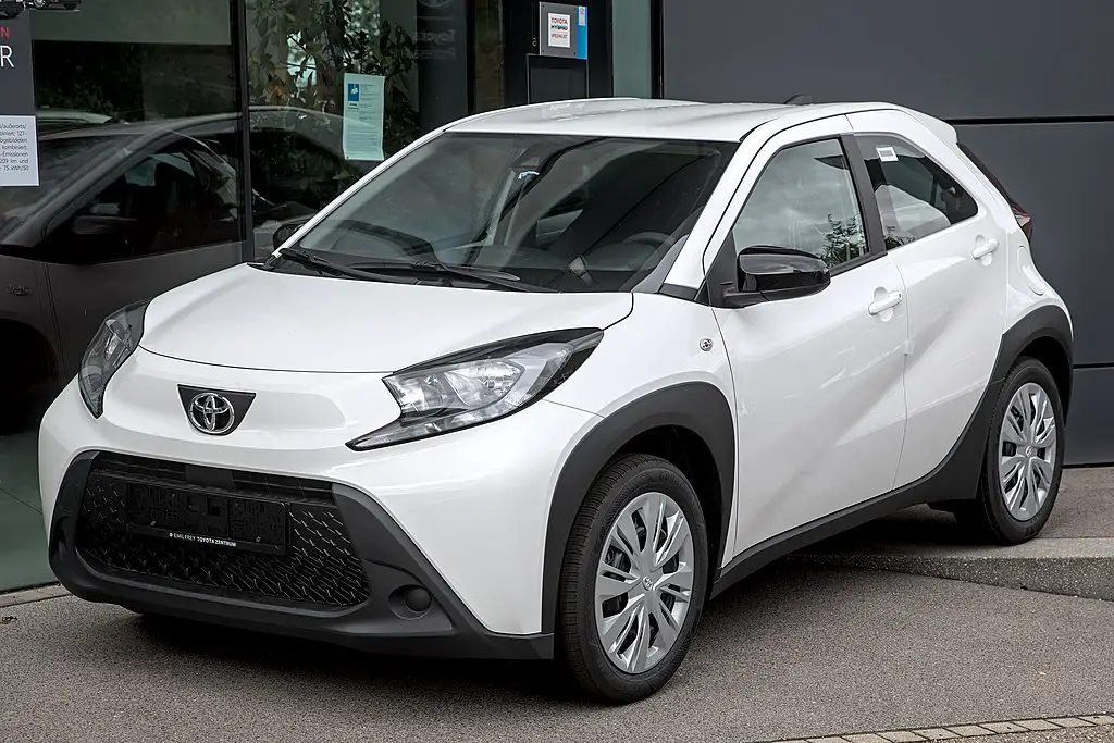 Pareri : Toyota Aygo X ( 2022 &#8211; prezent )