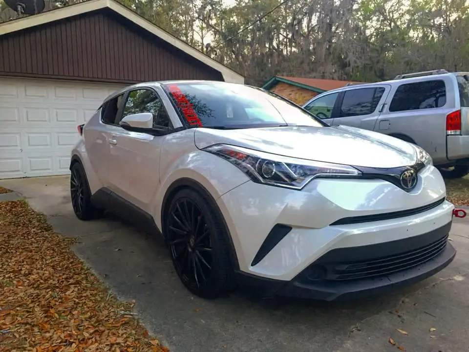 Pareri : Toyota C-HR ( 2016 &#8211; prezent )