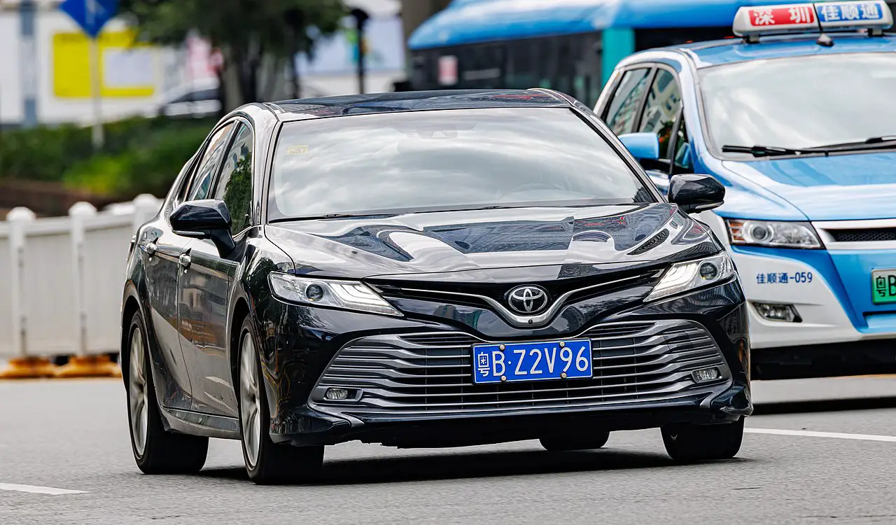 Pareri : Toyota Camry XV70 ( 2019 &#8211; prezent )