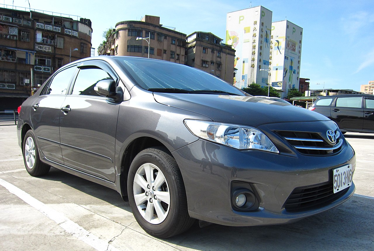 Pareri: Toyota Corolla E140 ( 2007 &#8211; 2013 )