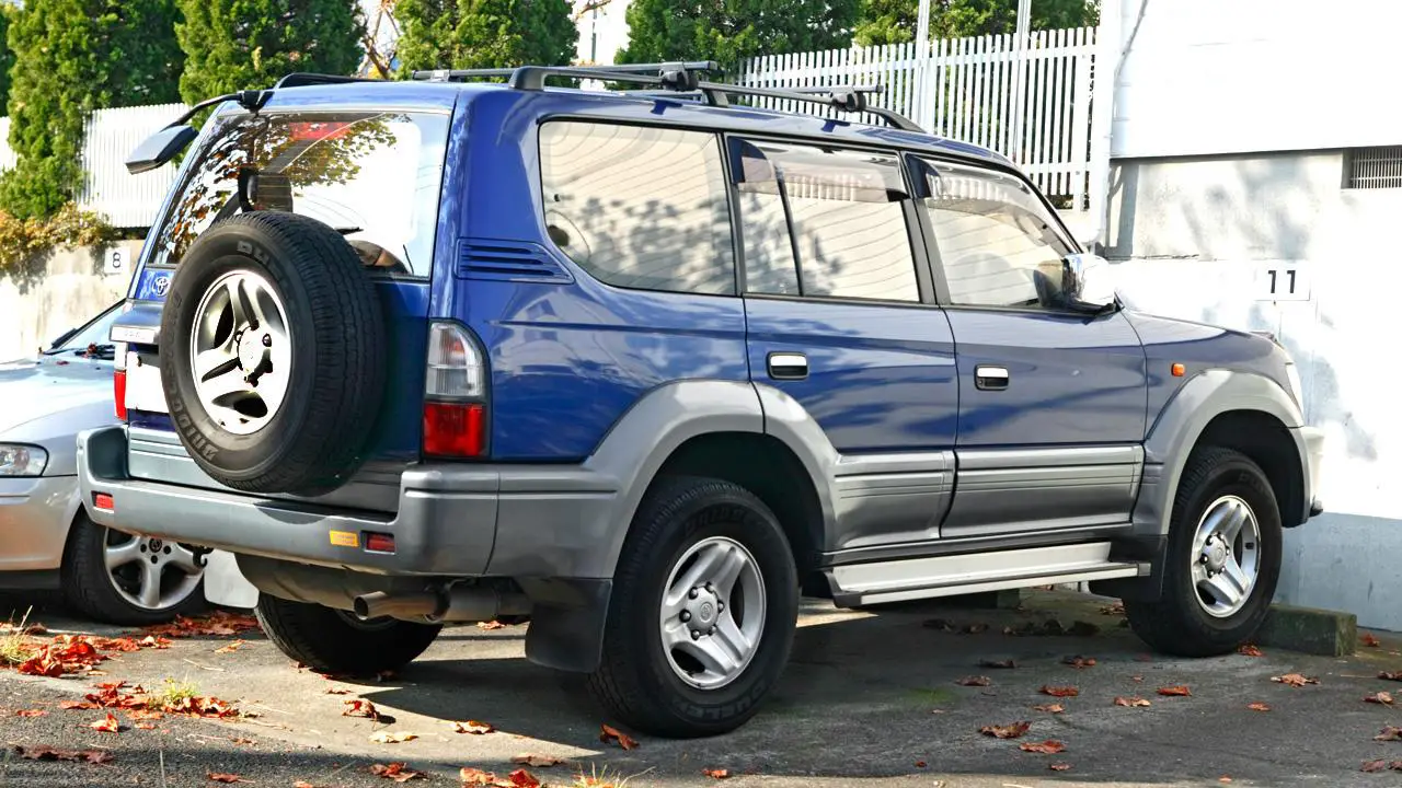 Pareri : Toyota Land Cruiser 90 ( 1997 &#8211; 2003 )