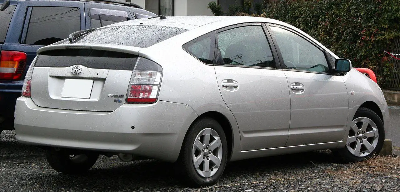 Pareri : Toyota Prius II ( 2003 &#8211; 2009 )