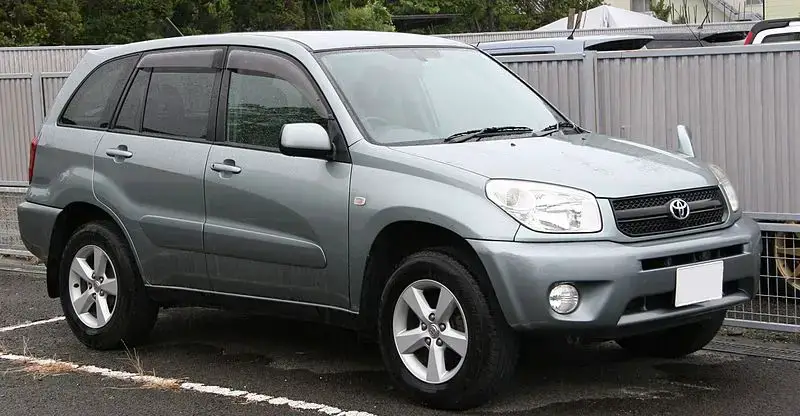 Pareri : Toyota Rav4 XA20 ( 2000 &#8211; 2005 )