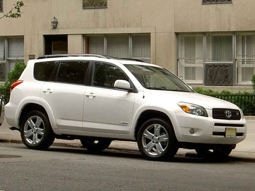 Pareri : Toyota Rav4 XA30 ( 2005 &#8211; 2012 )