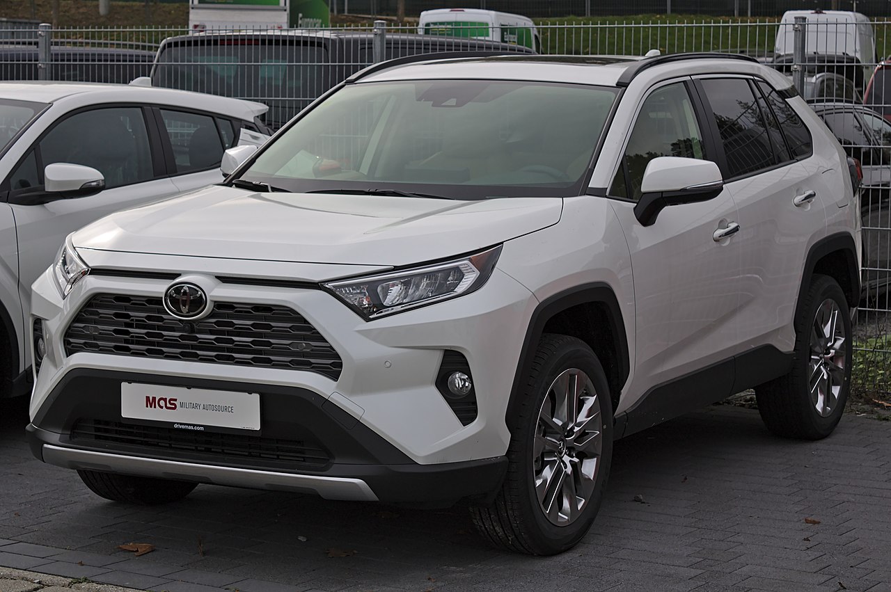 Pareri : Toyota Rav4 XA50 ( 2018 &#8211; prezent )