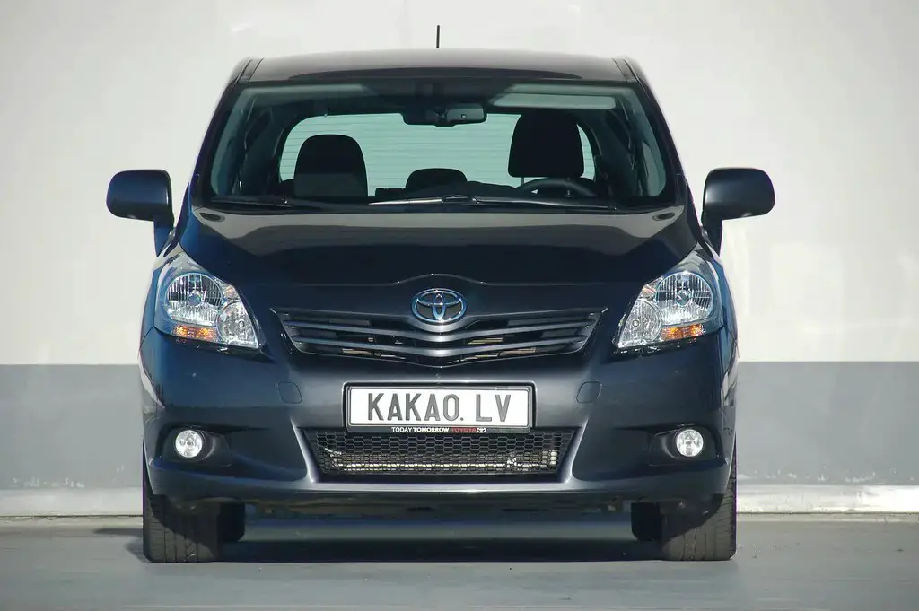 Pareri : Toyota Verso I ( 2009 &#8211; 2013 )