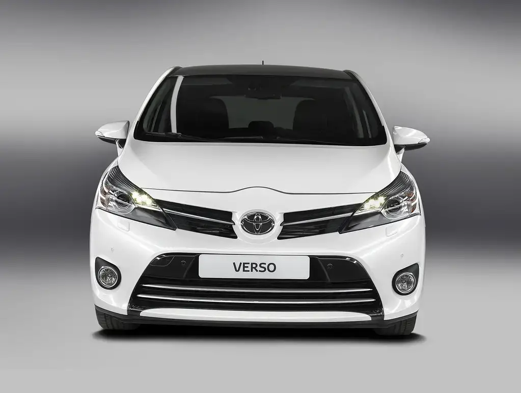 Pareri : Toyota Verso II ( 2013 &#8211; 2018 )