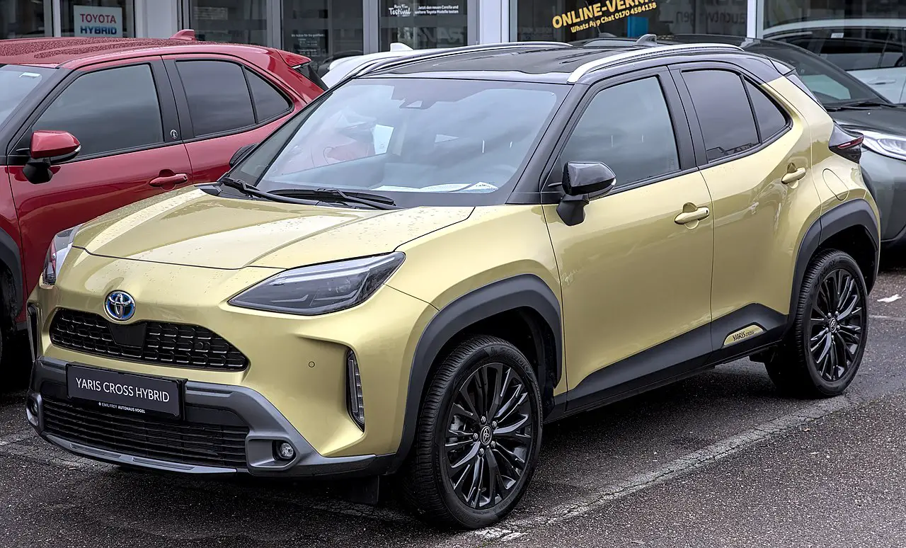 Pareri : Toyota Yaris Cross ( 2020 &#8211; prezent )