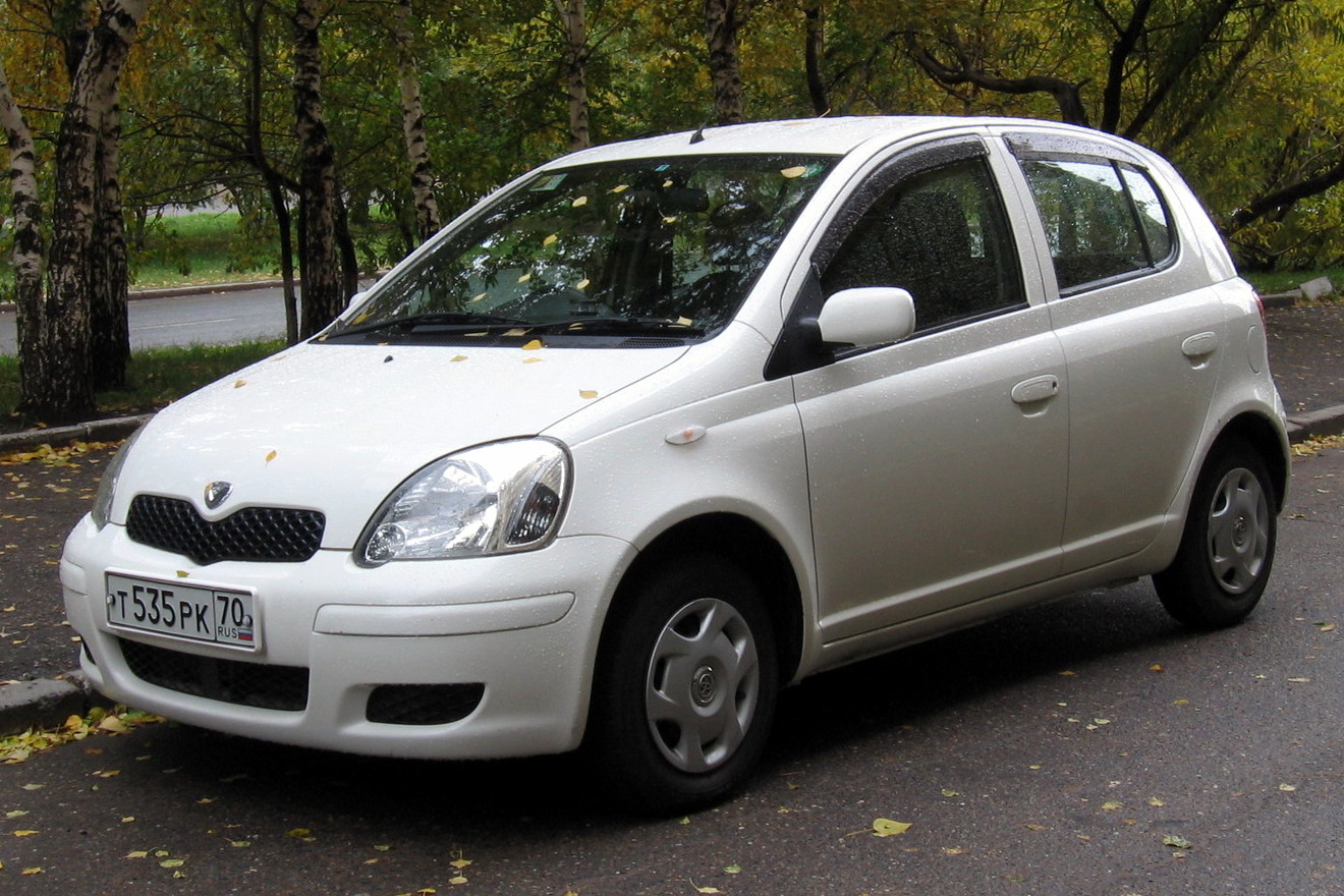 Pareri: Toyota Yaris I ( 1999 – 2005 )