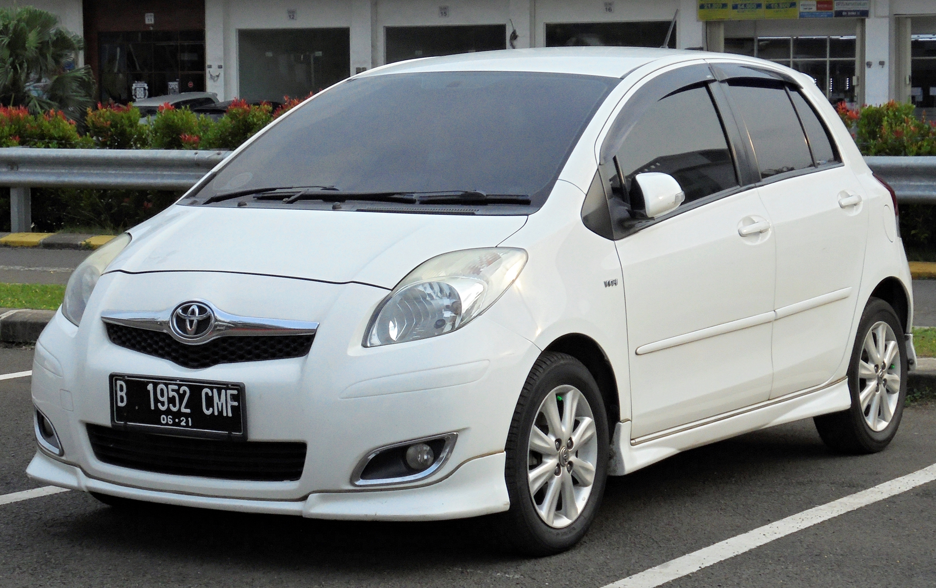 Pareri: Toyota Yaris II ( 2005 – 2011 )