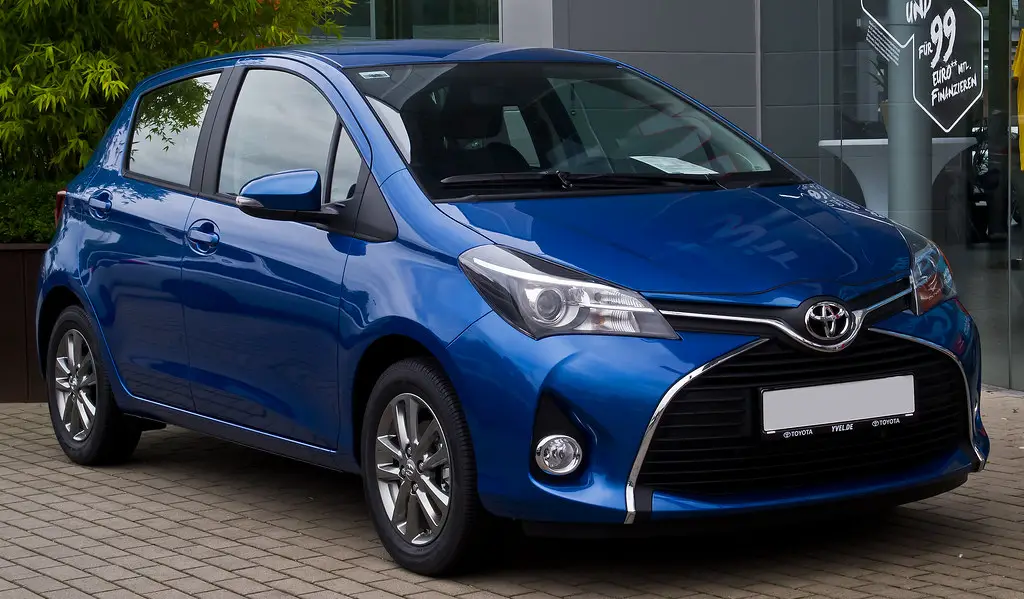 Pareri: Toyota Yaris III ( 2011 &#8211; prezent )