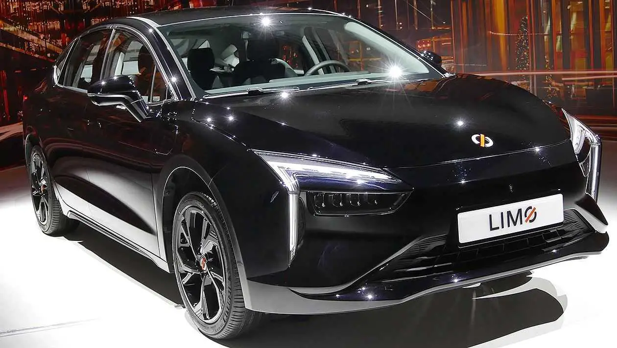 Limo, vehiculul electric construit in China de catre Renault, va debuta la Madrid