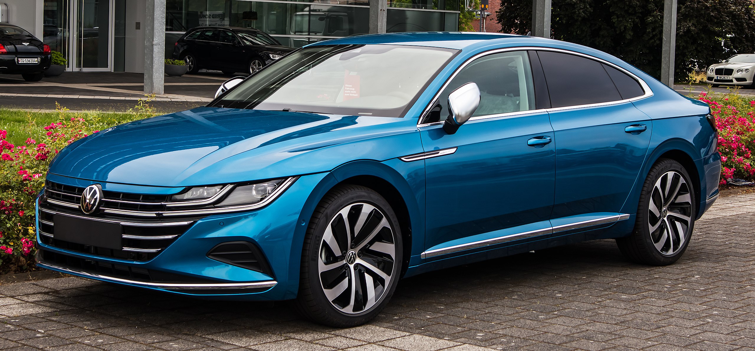 Pareri : VW Arteon ( 2017 &#8211; 2024 )