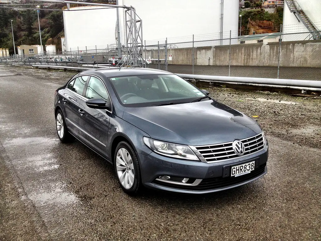 Pareri: VW CC ( 2013 – 2018 )