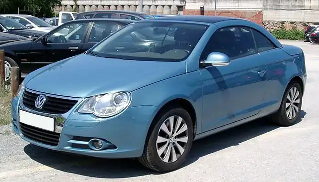 Pareri : VW EOS ( 2006 &#8211; 2015 )