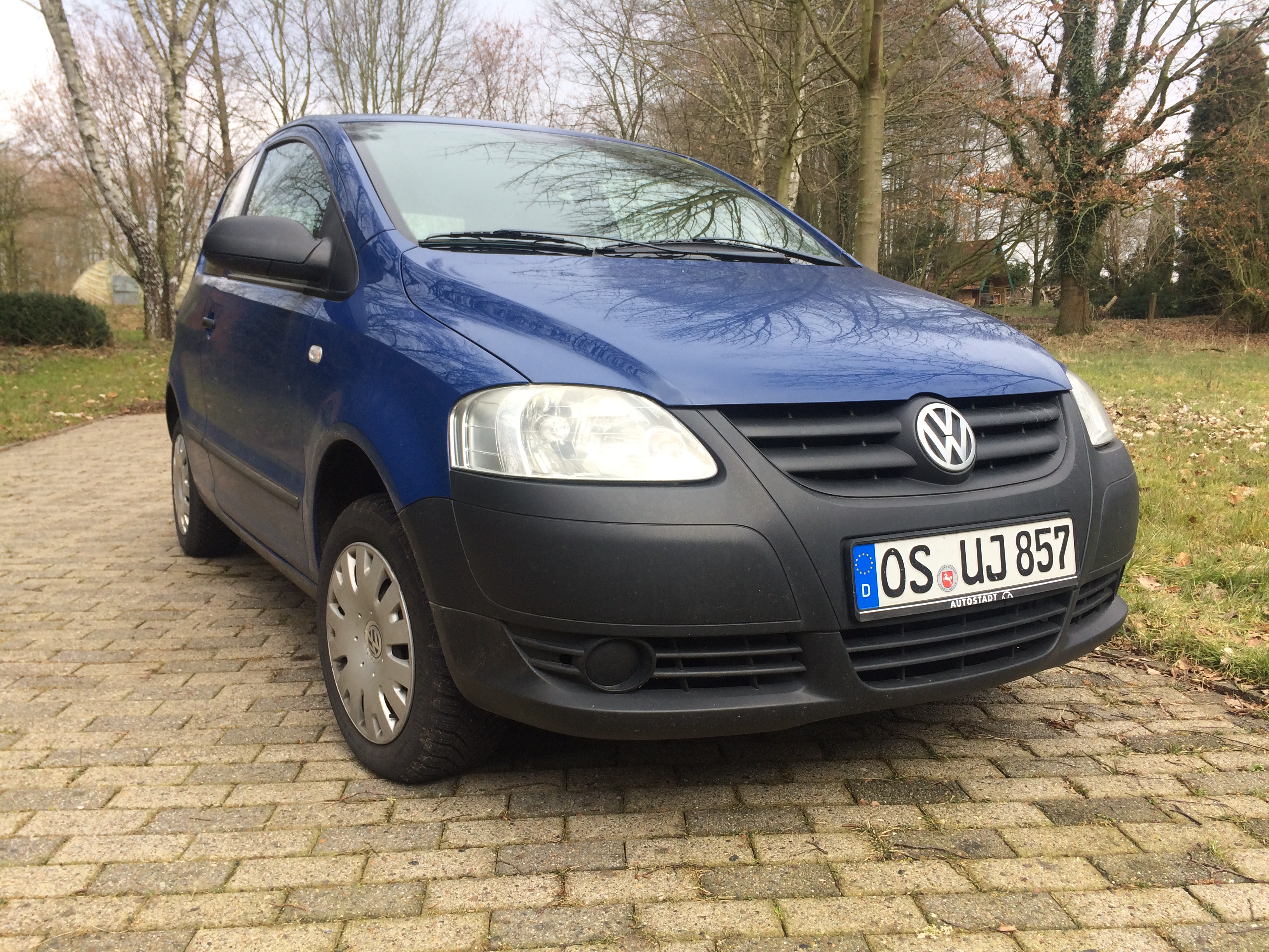 Pareri: VW Fox ( 2006 – 2012 )