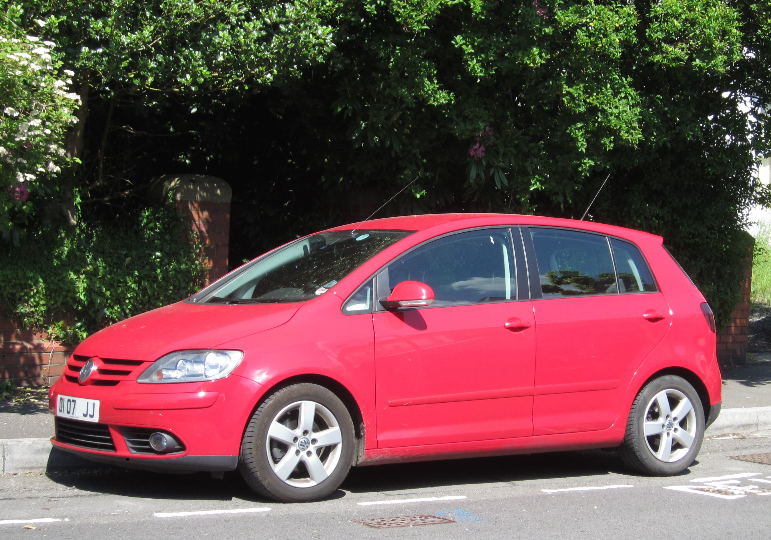 Pareri: VW Golf V Plus ( 2005 – 2009 )