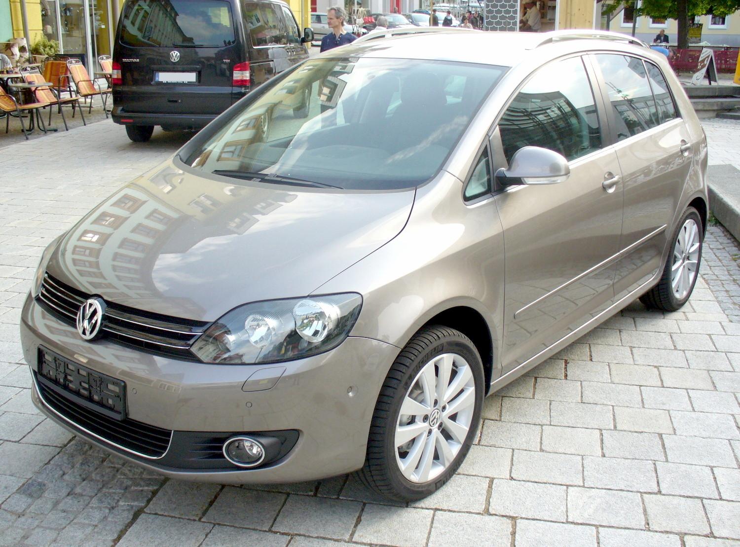 Pareri: VW Golf VI Plus ( 2009 – 2014 )