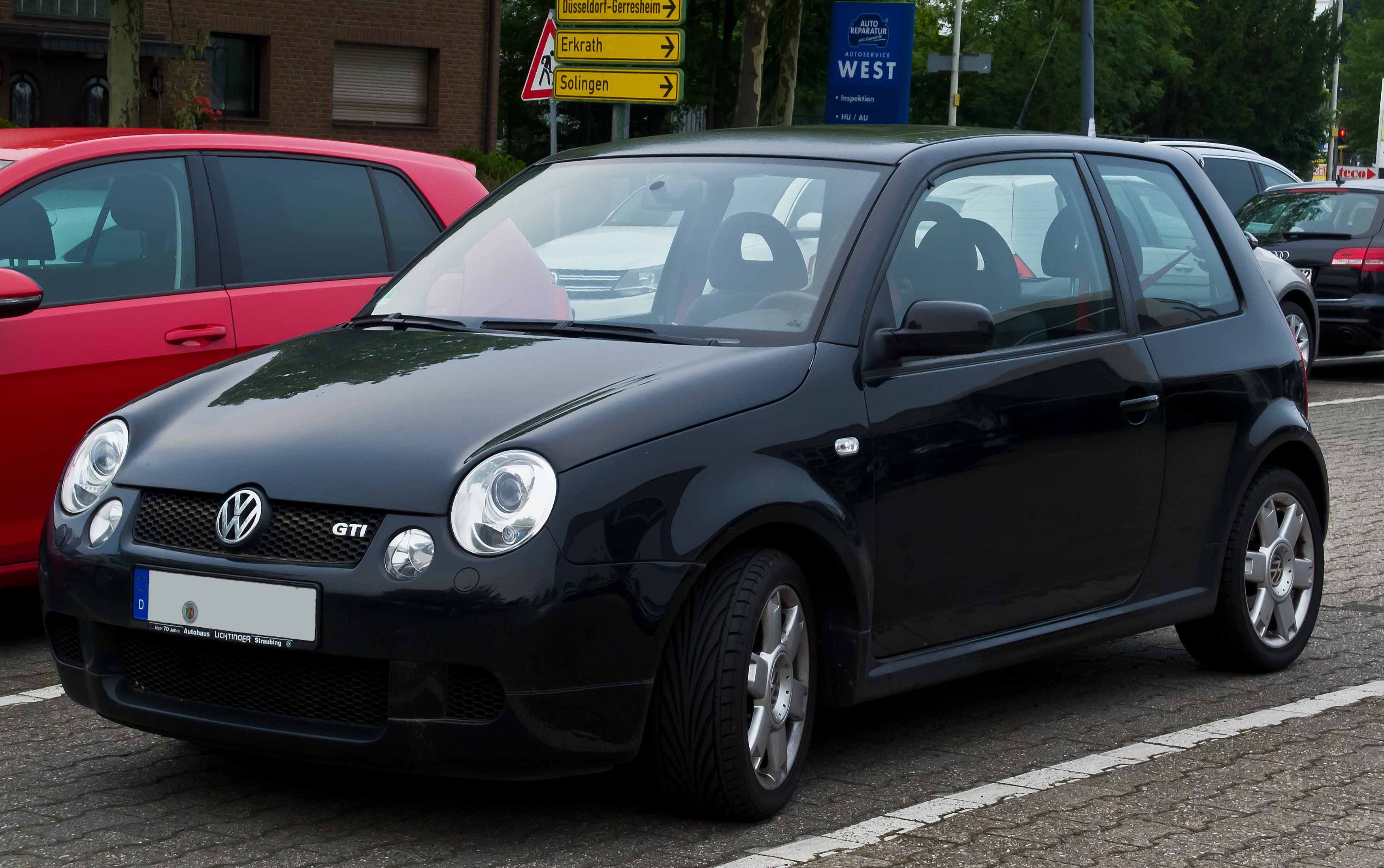 Pareri: VW Lupo ( 1999 – 2004 )