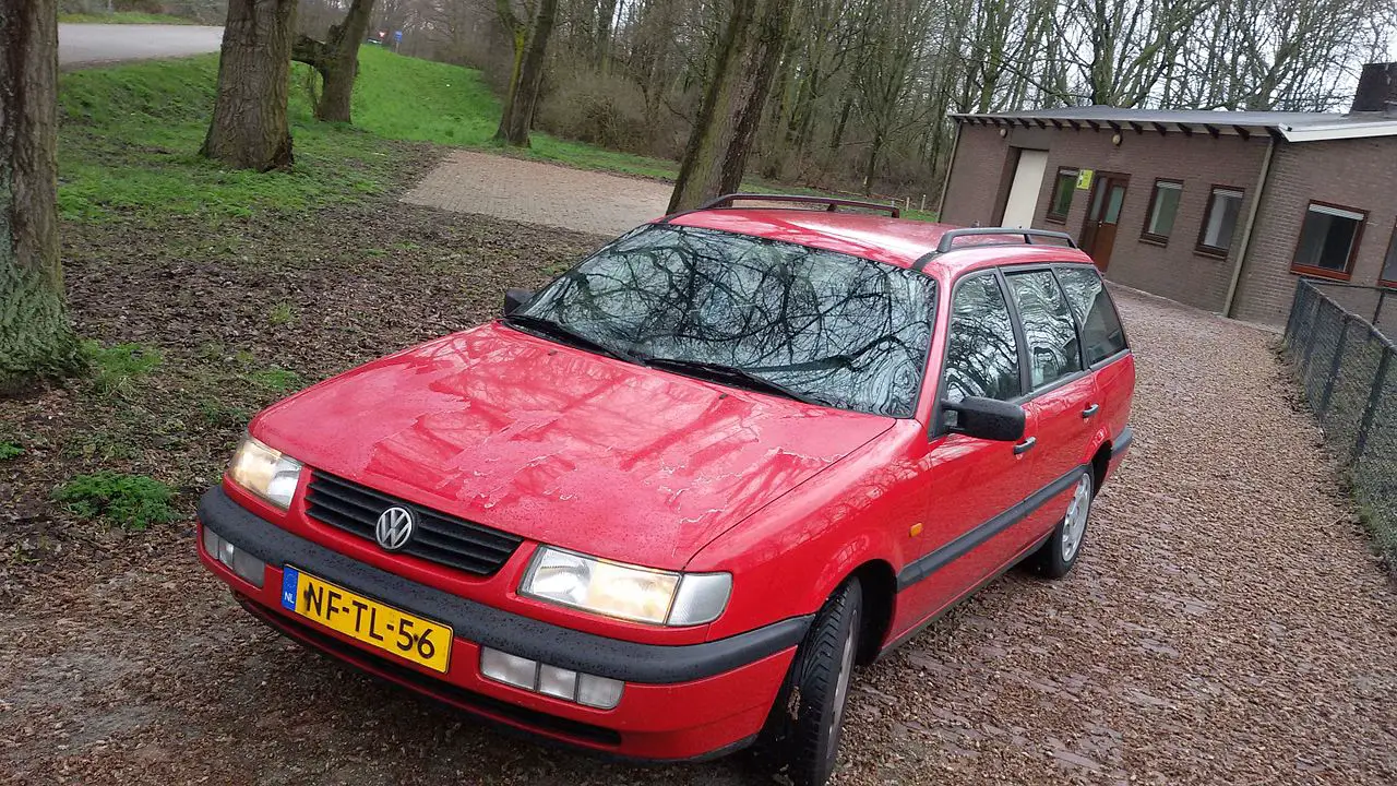 Pareri : VW Passat B4 ( 1993 &#8211; 1997 )