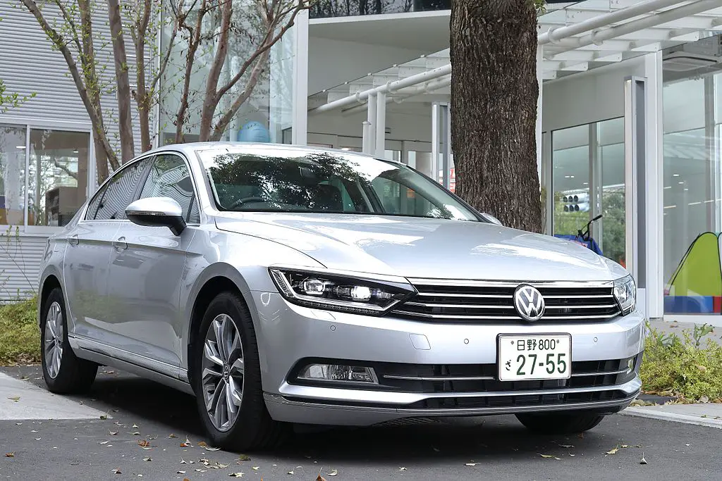 Pareri : VW Passat B8 ( 2014 &#8211; 2020 )