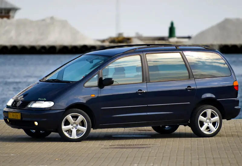 Pareri : VW Sharan I ( 1995 &#8211; 2010 )