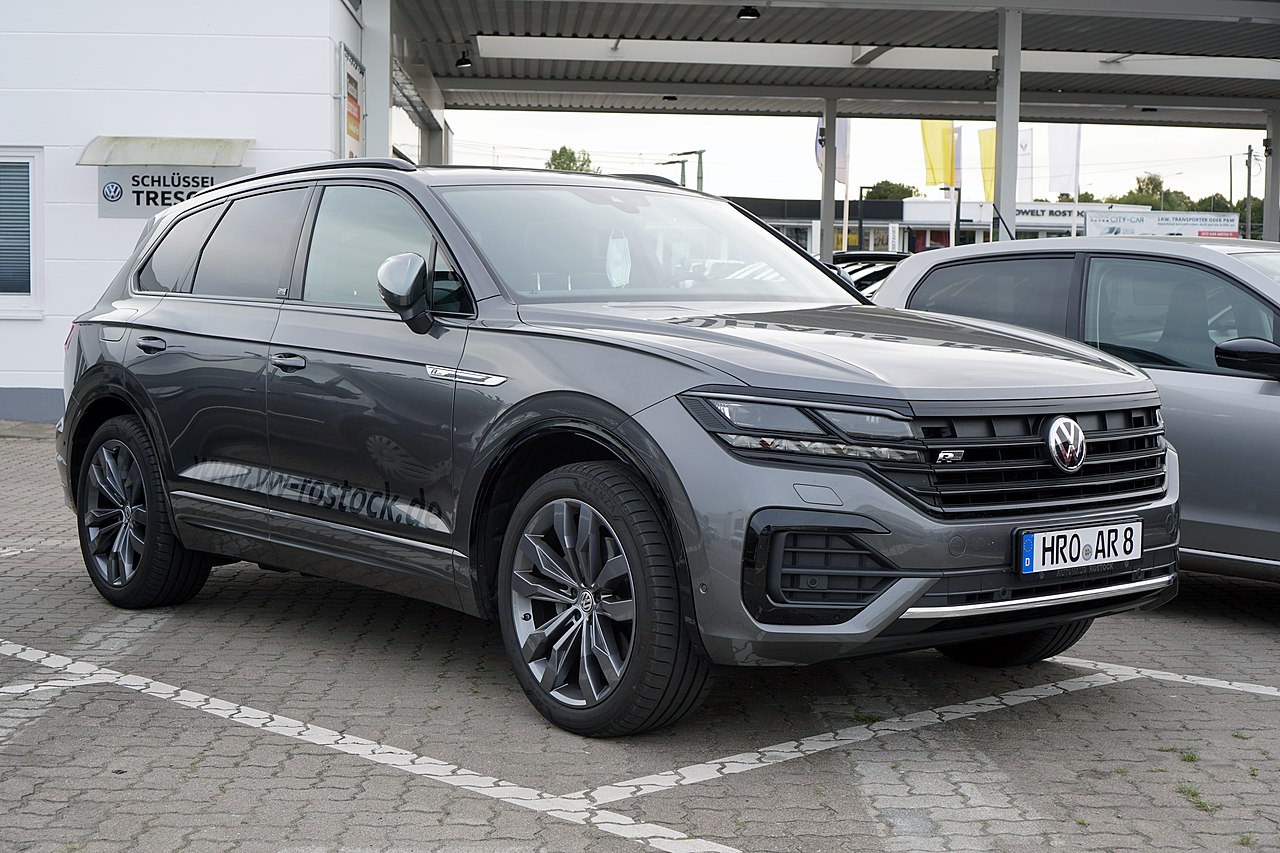 Pareri : VW Touareg CR ( 2018 &#8211; prezent )