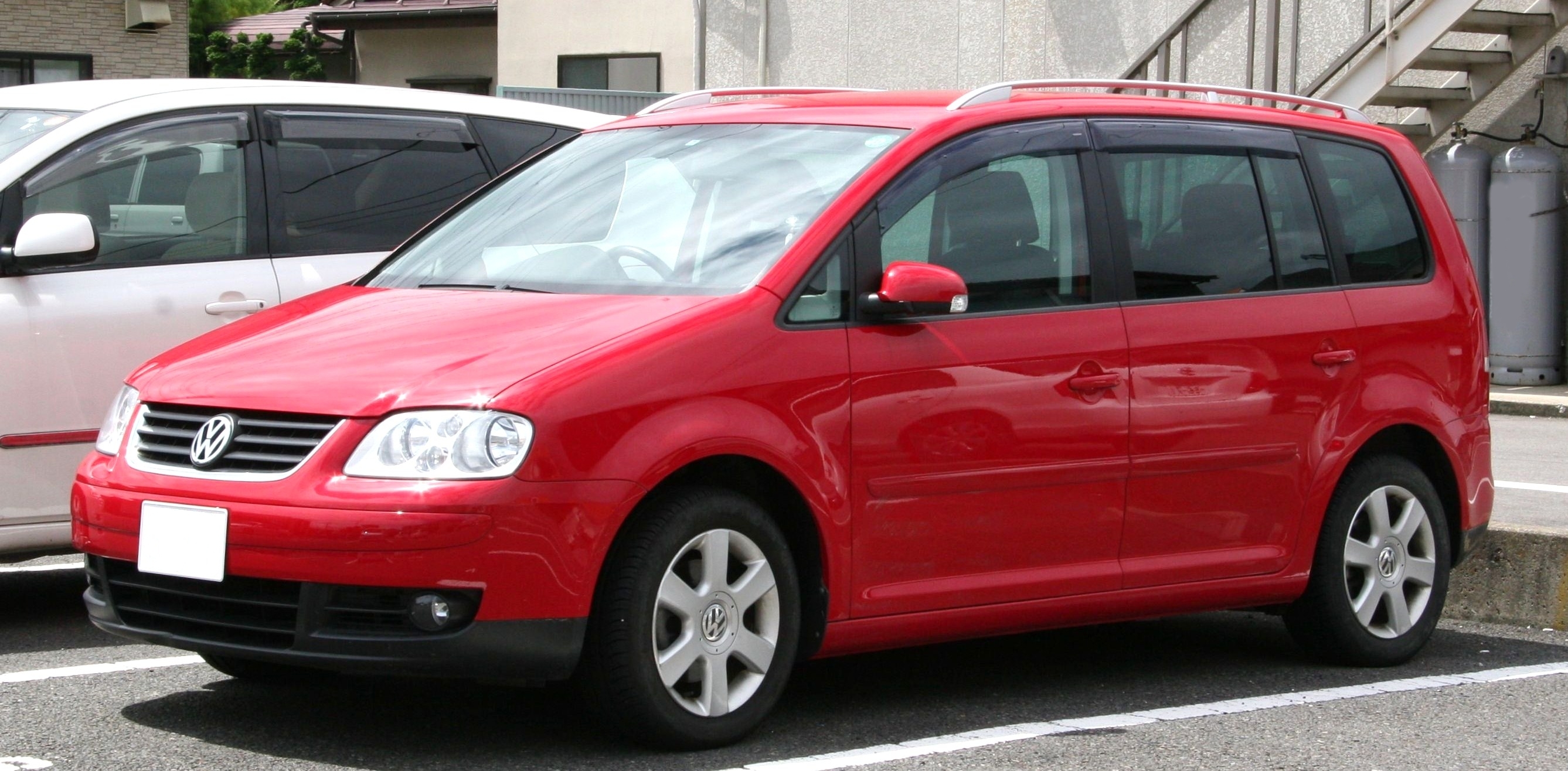 Pareri : VW Touran I ( 2003 &#8211; 2015 )