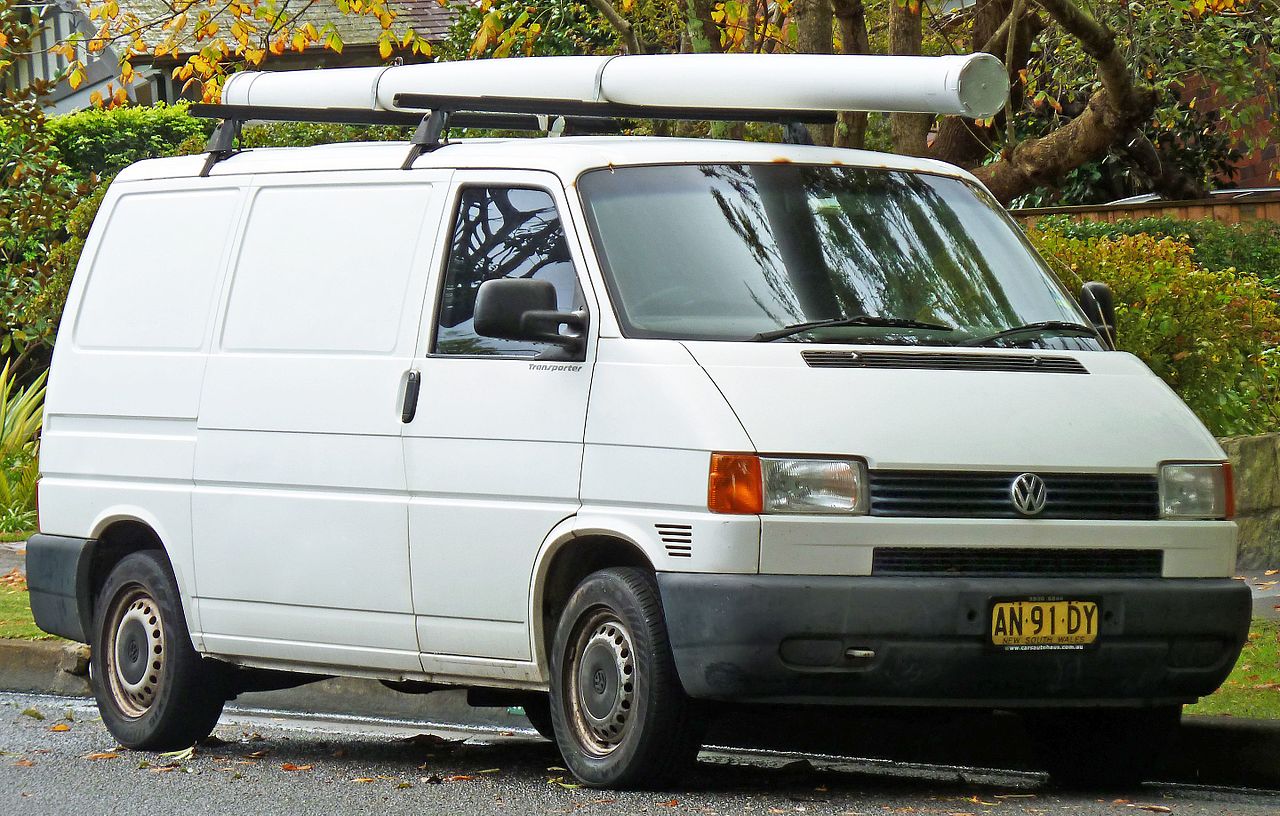 Pareri : VW Transporter T4 ( 1990 &#8211; 2003 )