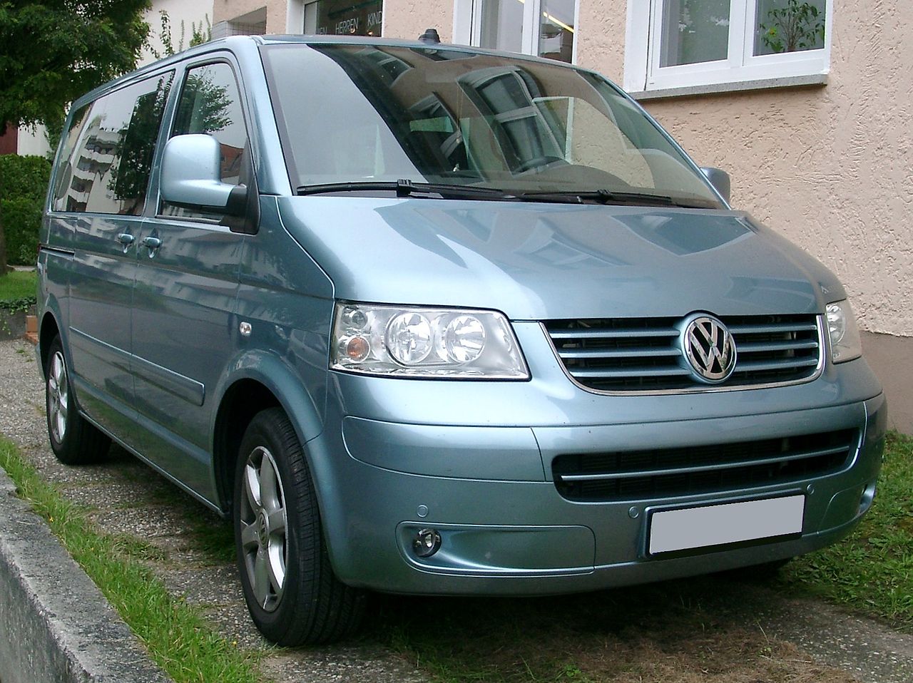 Pareri : VW Transporter T5 ( 2003 &#8211; 2015 )