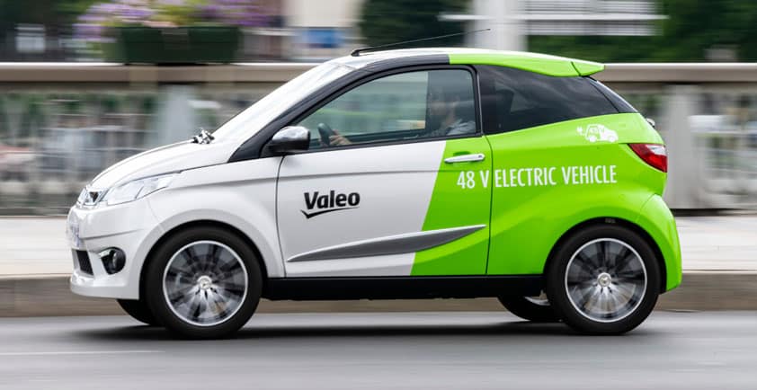 Stellantis va folosi Valeo Lidar pentru masinile cu conducere autonoma de nivelul 3 din 2024