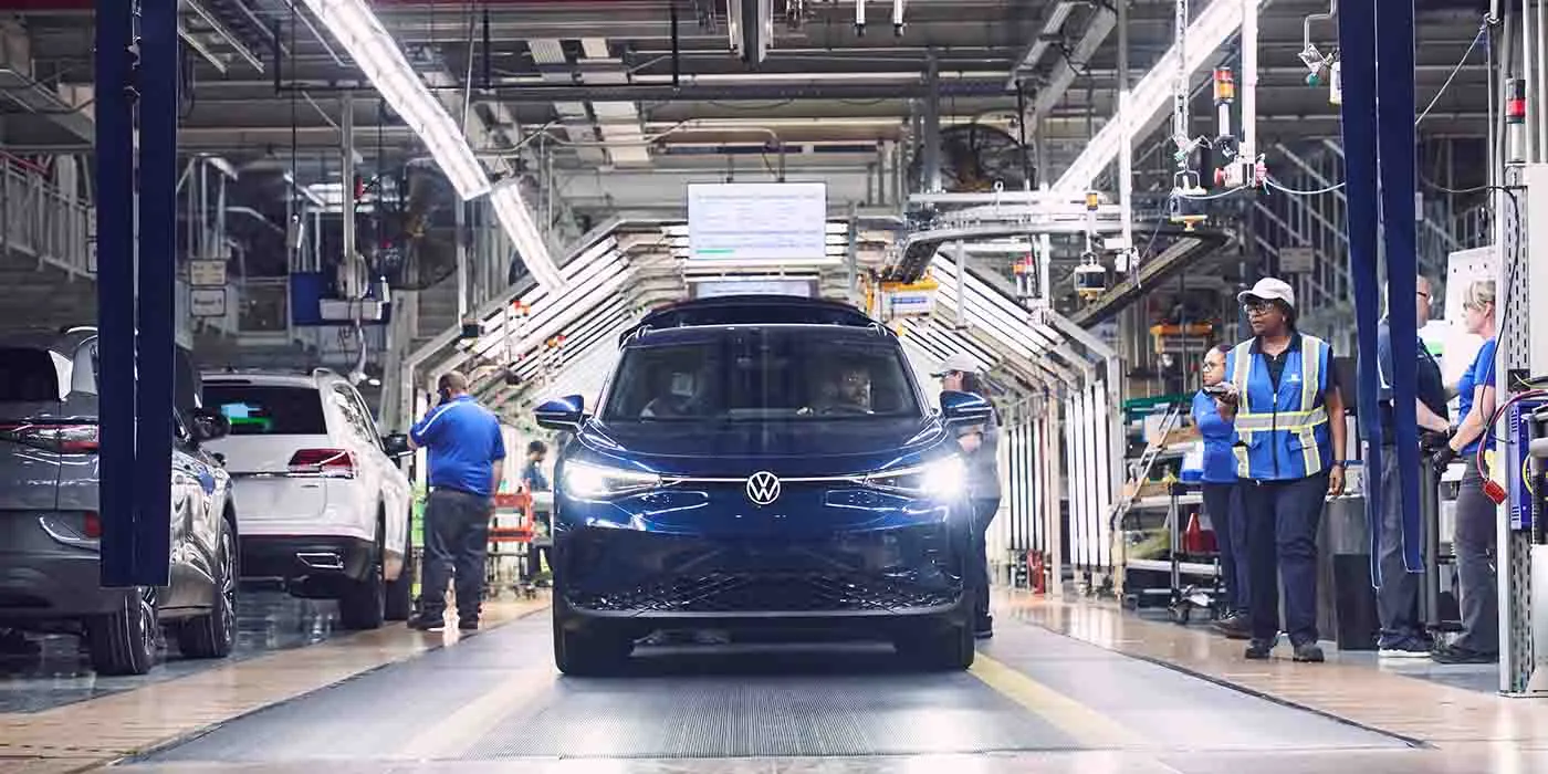 VW planuieste sa vanda vehicule electrice in SUA