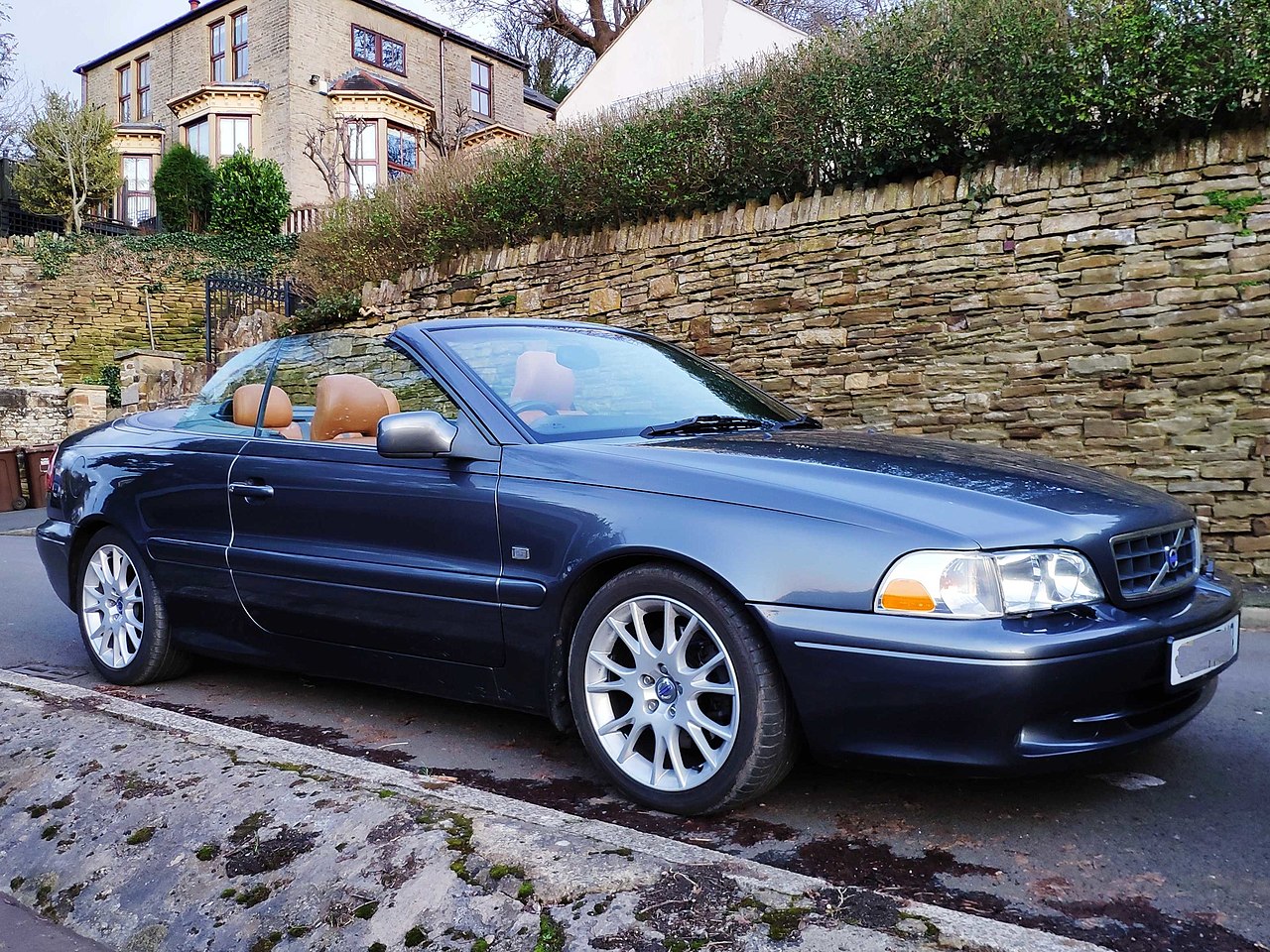 Pareri : Volvo C70 I ( 1996 &#8211; 2005 )