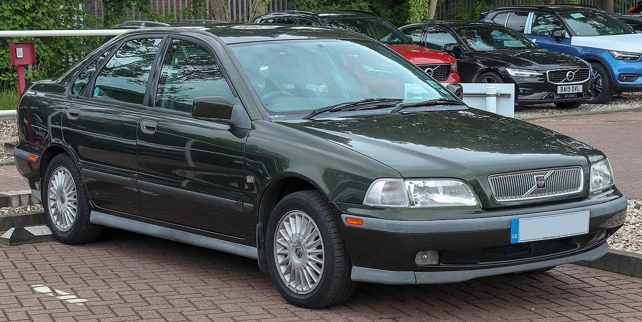 Pareri : Volvo S40 I ( 1995 &#8211; 2004 )