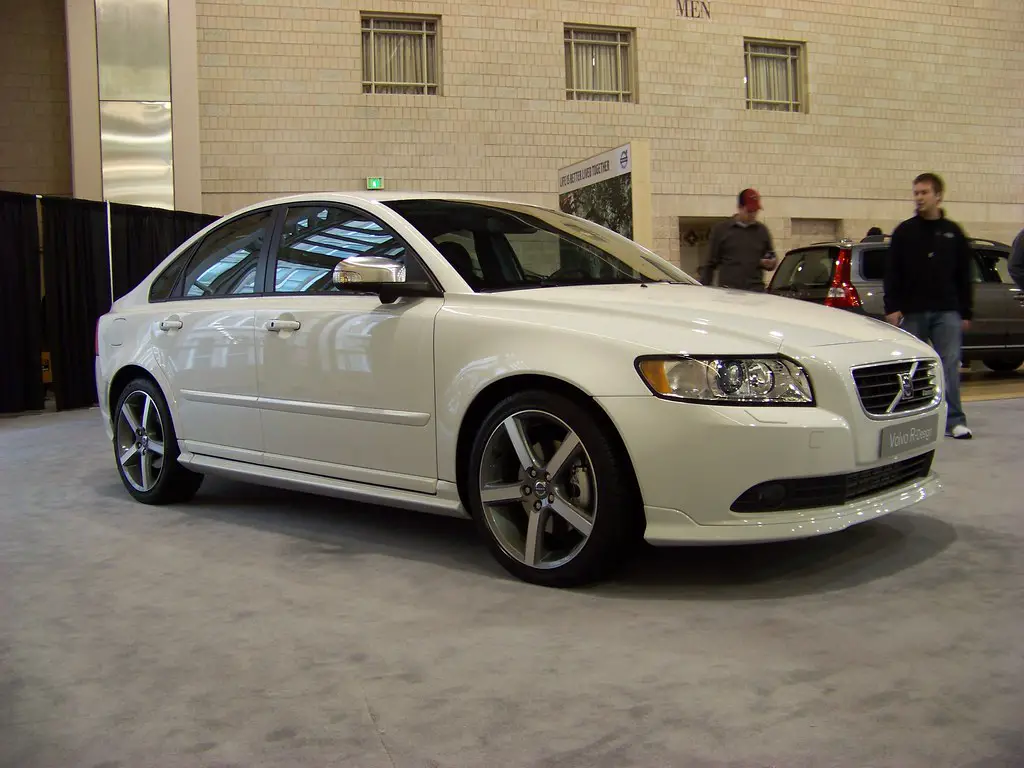 Pareri: Volvo S40 II ( 2004 – 2012 )