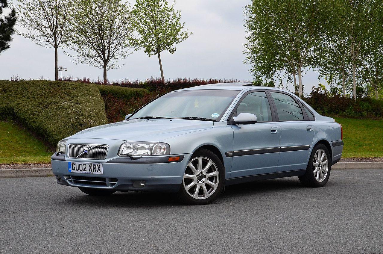 Pareri: Volvo S80 I ( 1998 &#8211; 2006 )