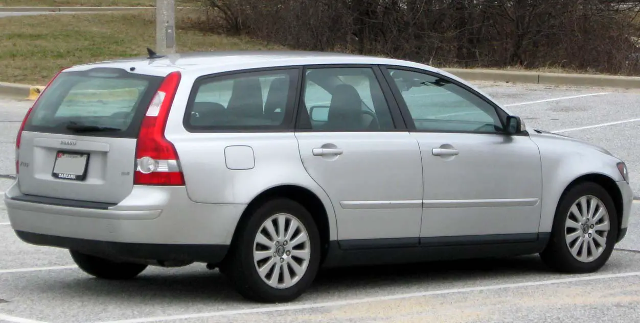 Pareri : Volvo V50 ( 2004 &#8211; 2012 )