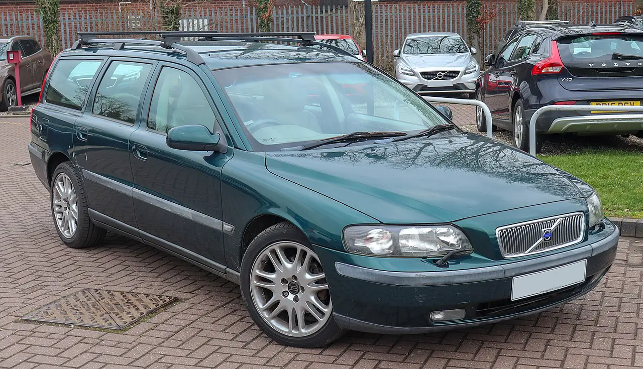 Pareri : Volvo V70 II ( 2000 &#8211; 2007 )